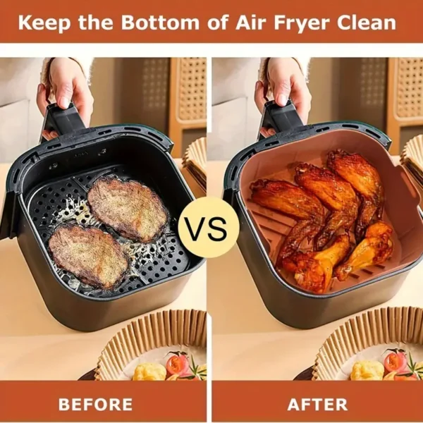 Silicone Air Fryer