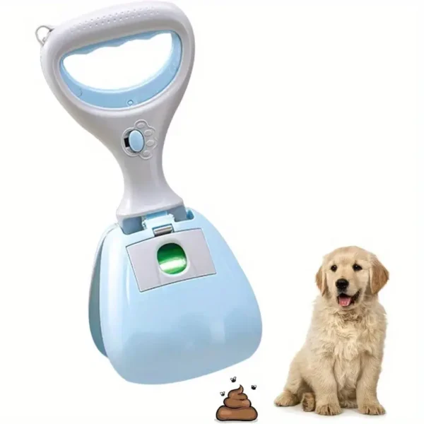 Portable Poop Scooper For Dogs.