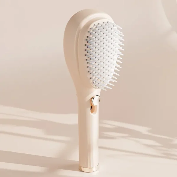 Portable Retractable Comb